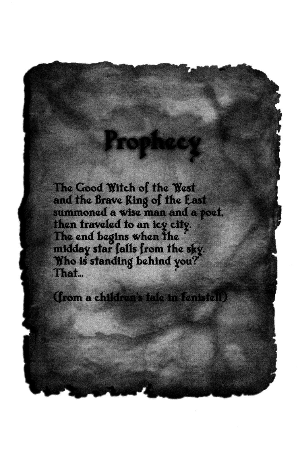 The Good Witch of the West Chapter 26 page 8 - Chapter 26