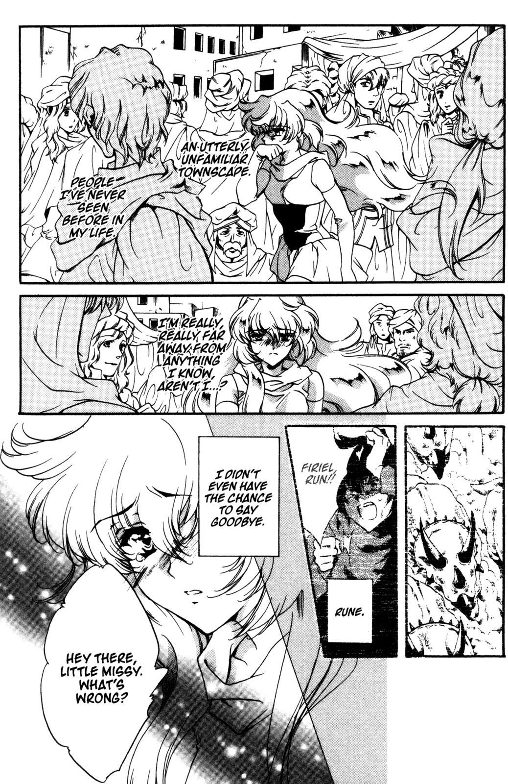 The Good Witch of the West Chapter 27 page 12 - Chapter 27