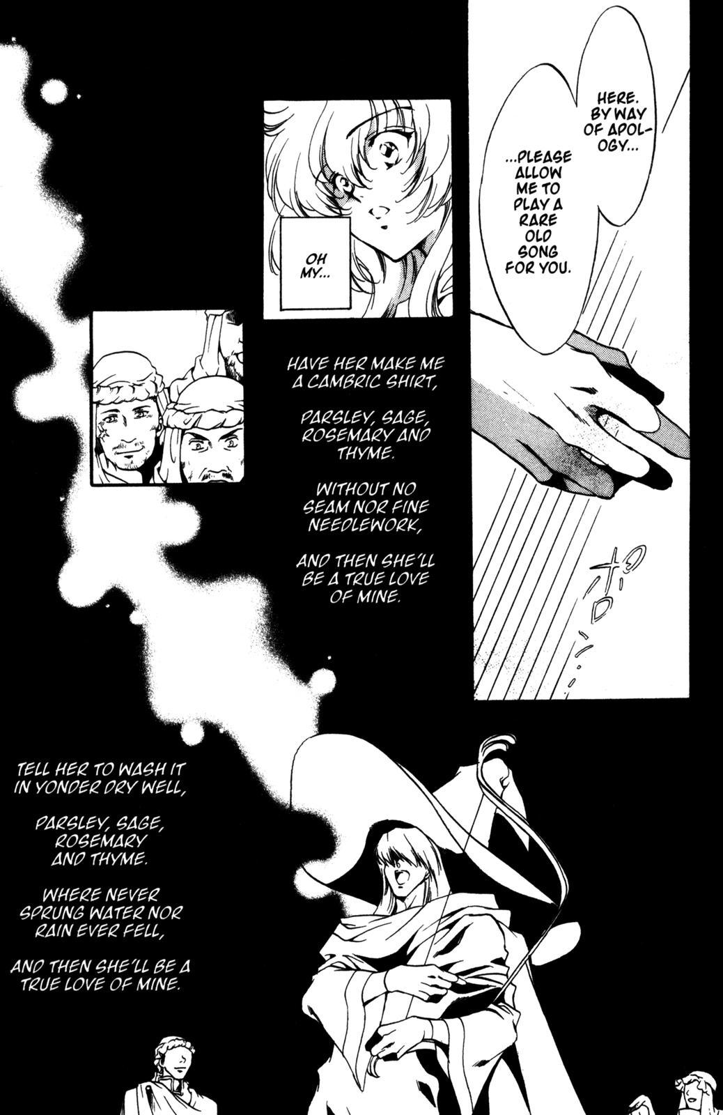 The Good Witch of the West Chapter 27 page 15 - Chapter 27
