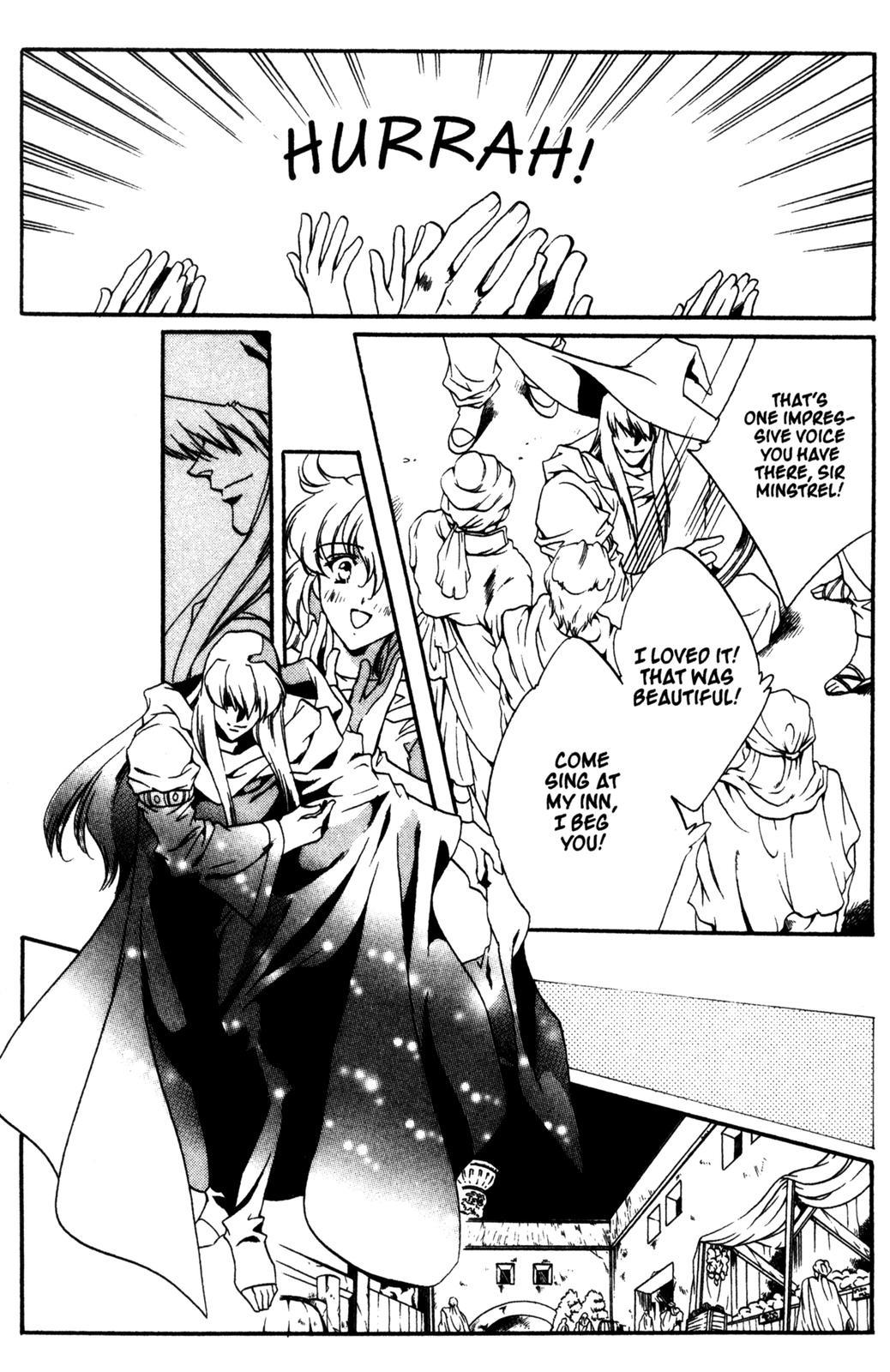 The Good Witch of the West Chapter 27 page 17 - Chapter 27