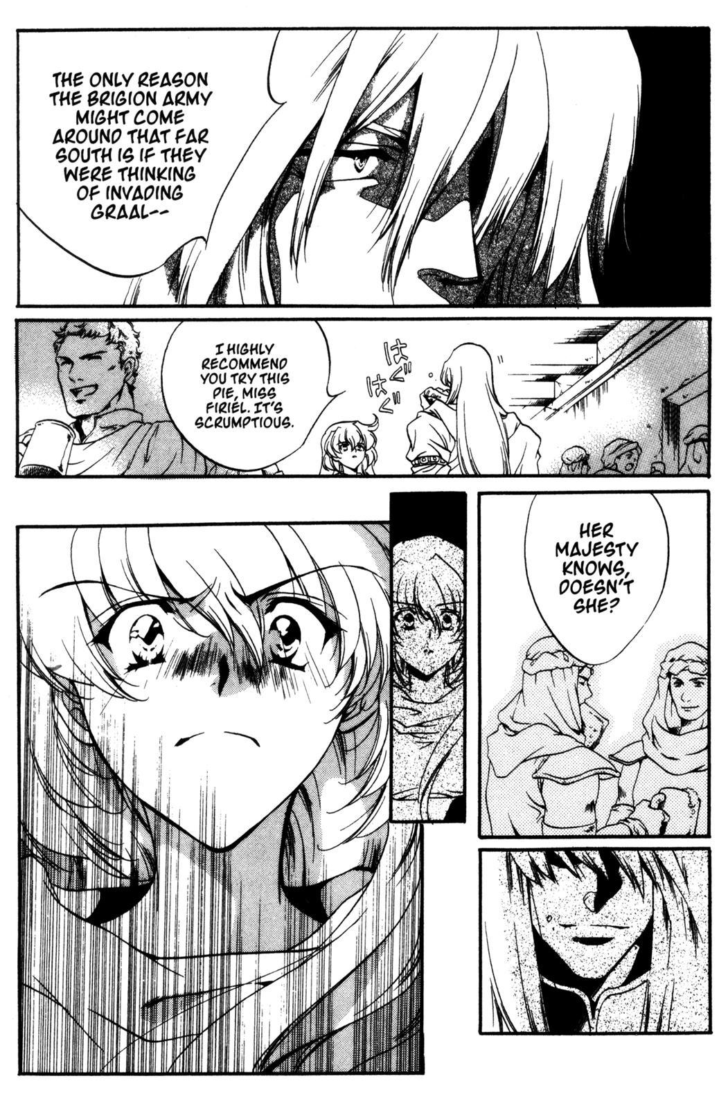 The Good Witch of the West Chapter 27 page 20 - Chapter 27