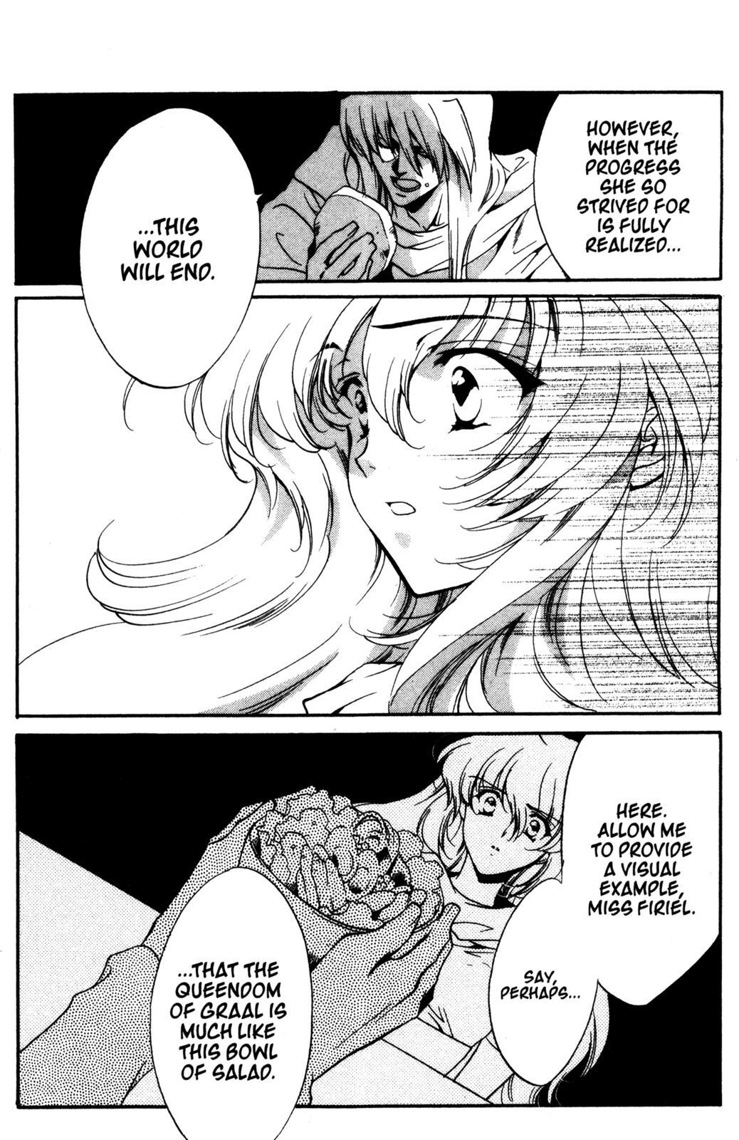 The Good Witch of the West Chapter 27 page 23 - Chapter 27
