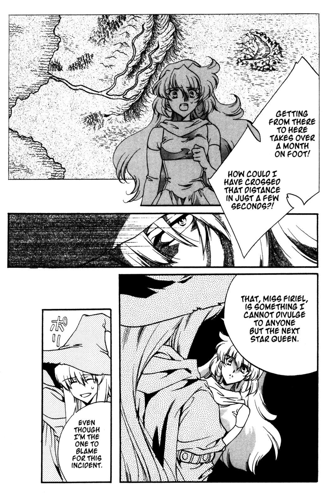 The Good Witch of the West Chapter 27 page 7 - Chapter 27