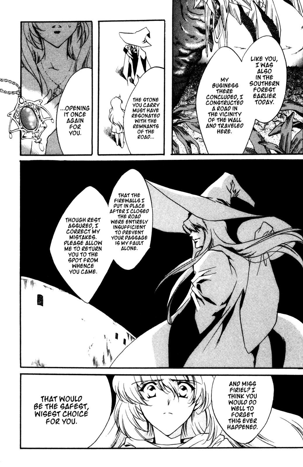 The Good Witch of the West Chapter 27 page 8 - Chapter 27