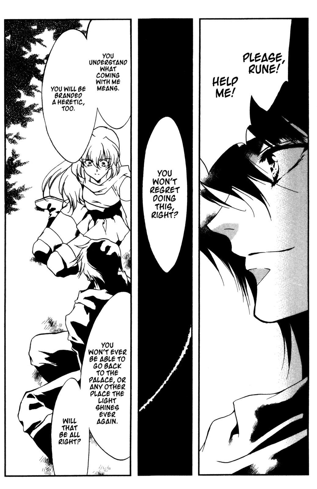 The Good Witch of the West Chapter 28 page 18 - Chapter 28