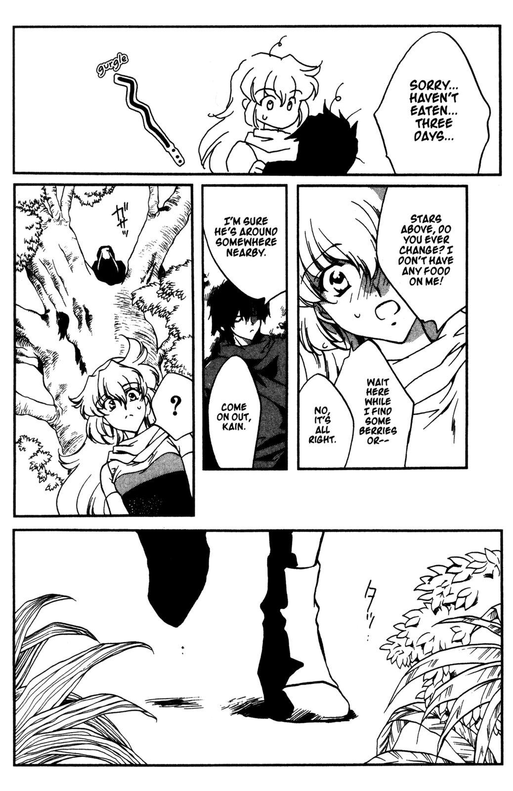 The Good Witch of the West Chapter 28 page 22 - Chapter 28