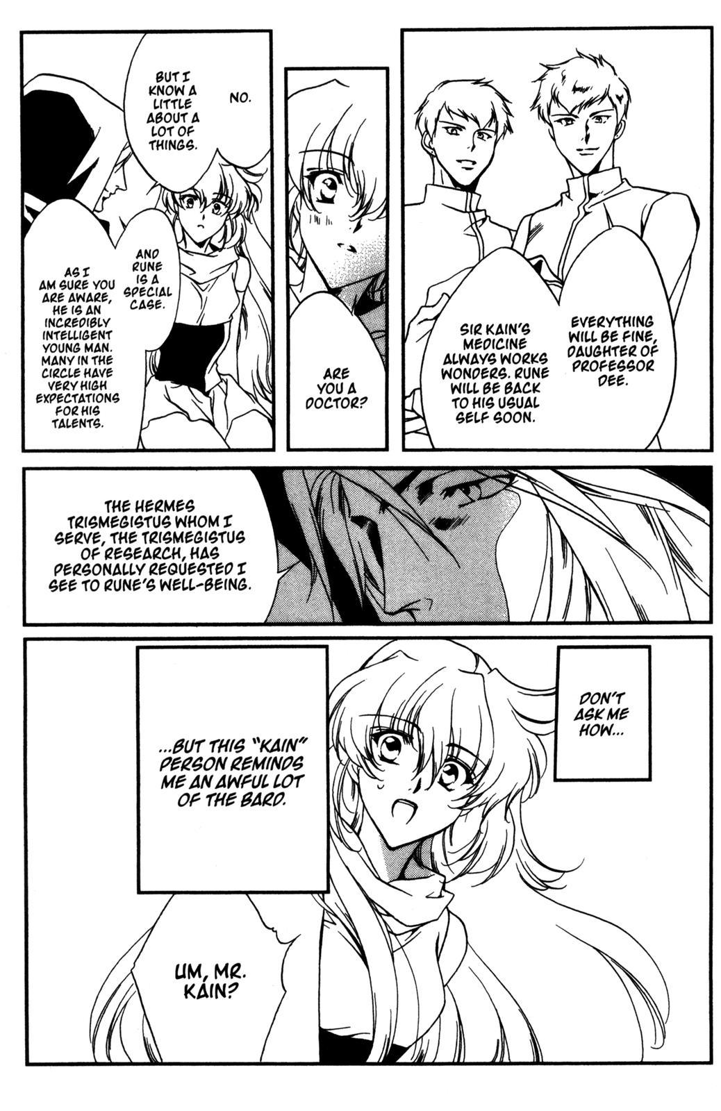 The Good Witch of the West Chapter 28 page 25 - Chapter 28