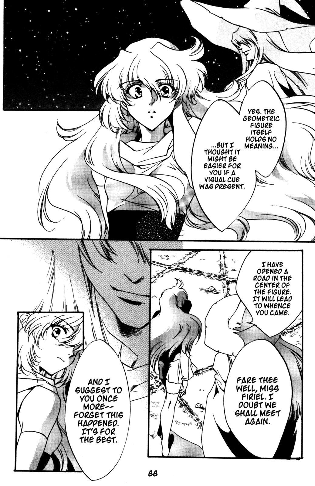 The Good Witch of the West Chapter 28 page 6 - Chapter 28