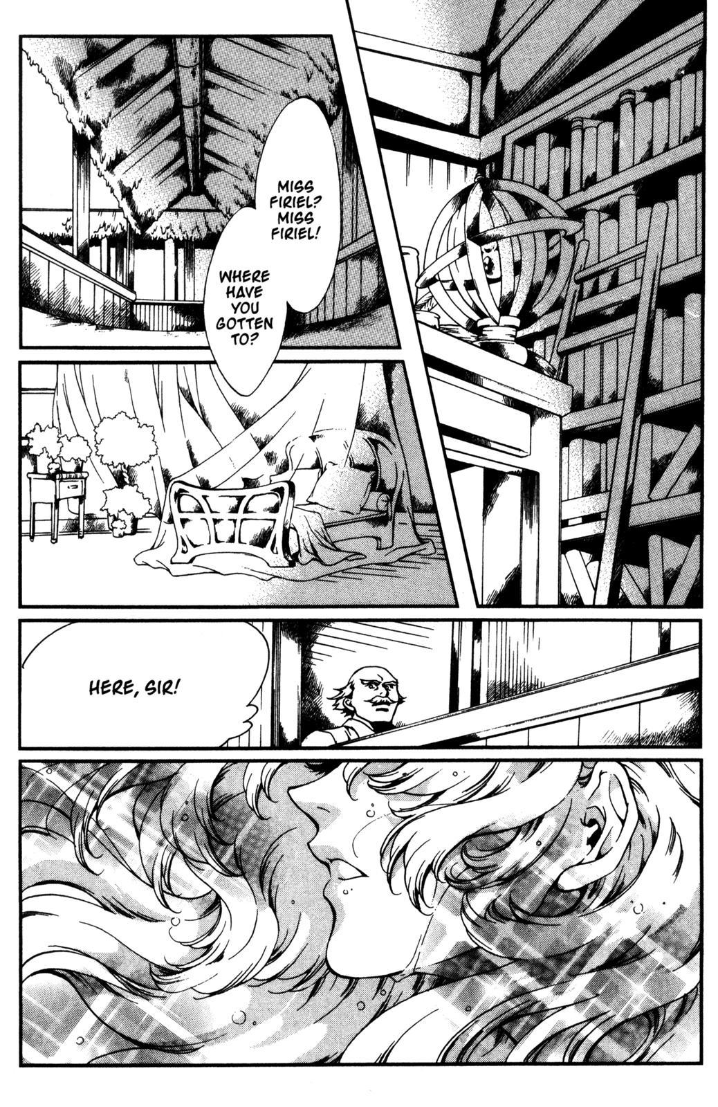 The Good Witch of the West Chapter 29 page 1 - Chapter 29