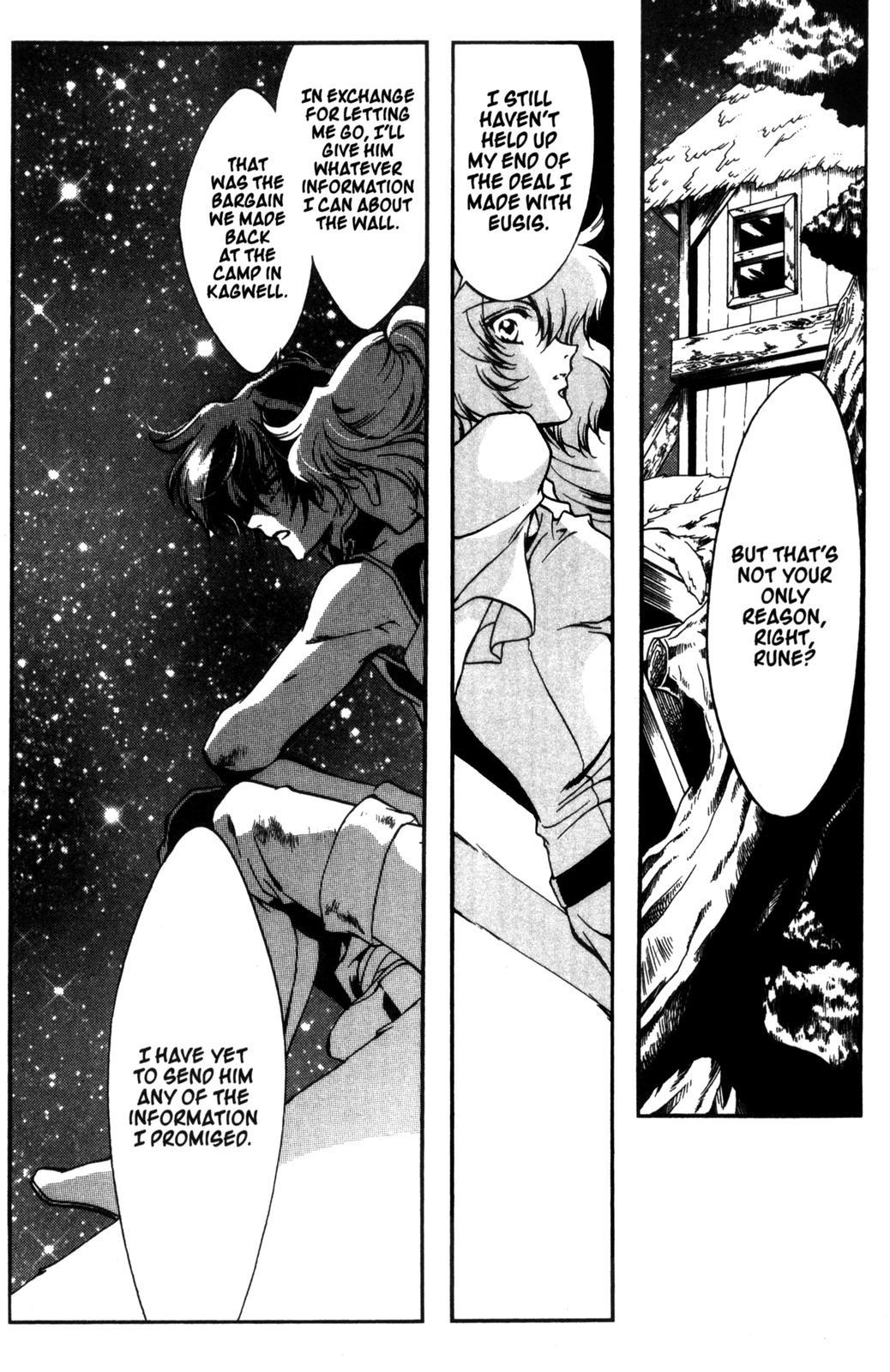 The Good Witch of the West Chapter 29 page 12 - Chapter 29