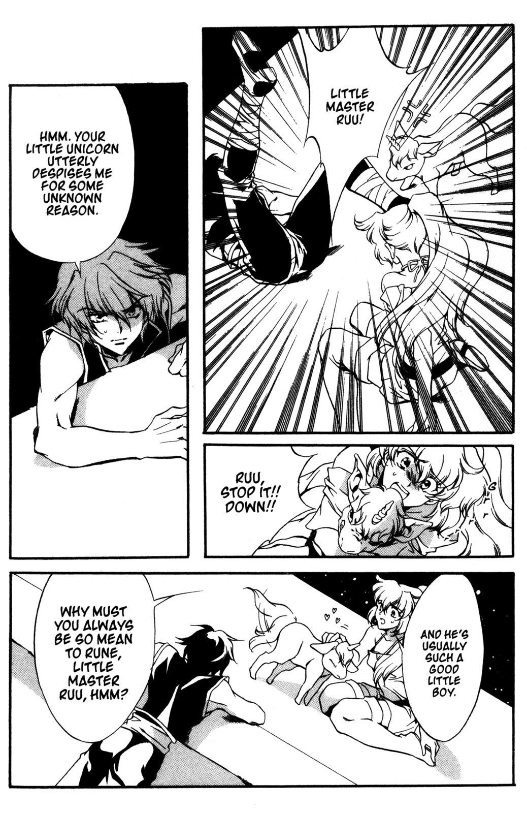The Good Witch of the West Chapter 29 page 17 - Chapter 29