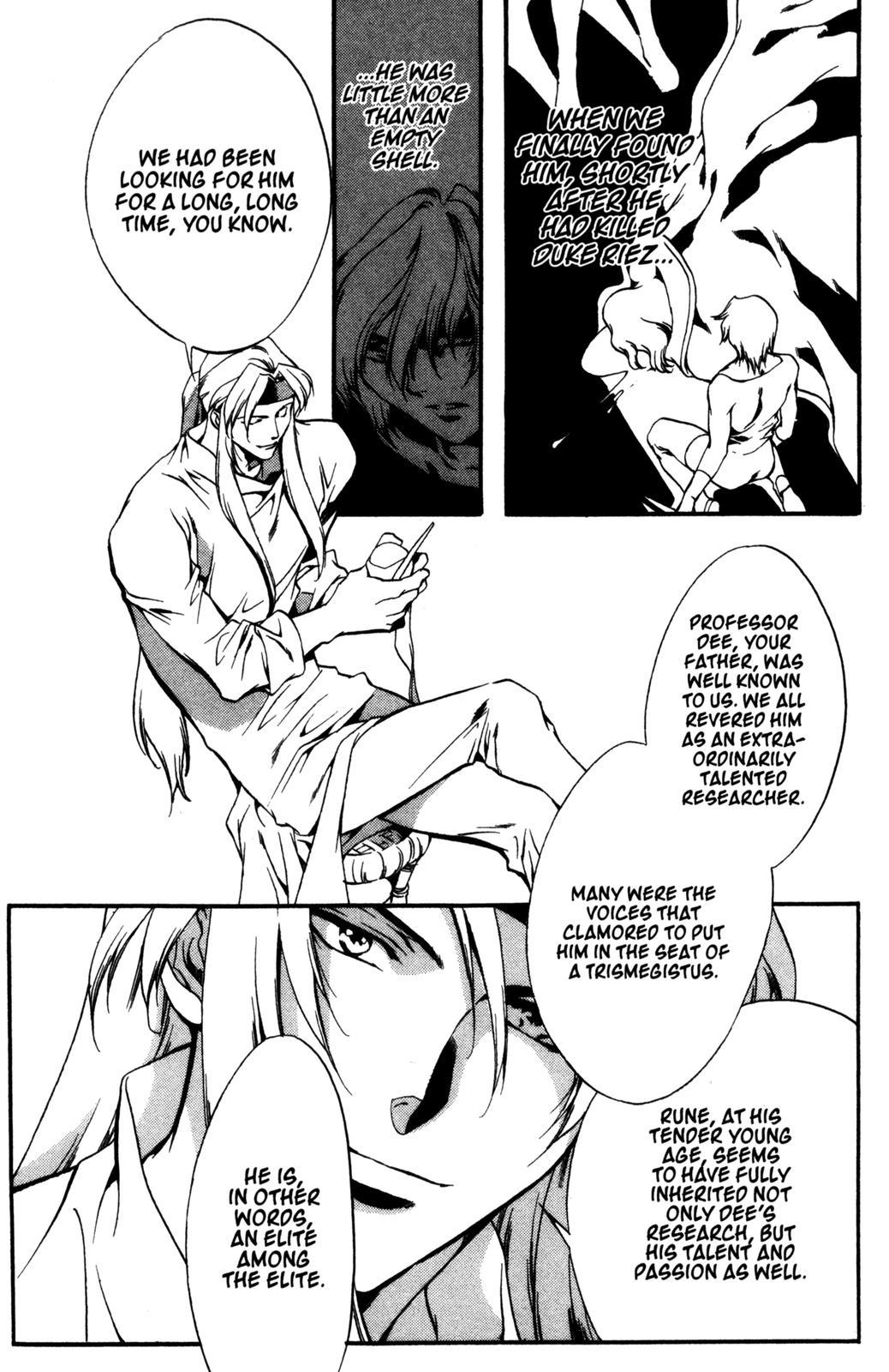 The Good Witch of the West Chapter 29 page 20 - Chapter 29