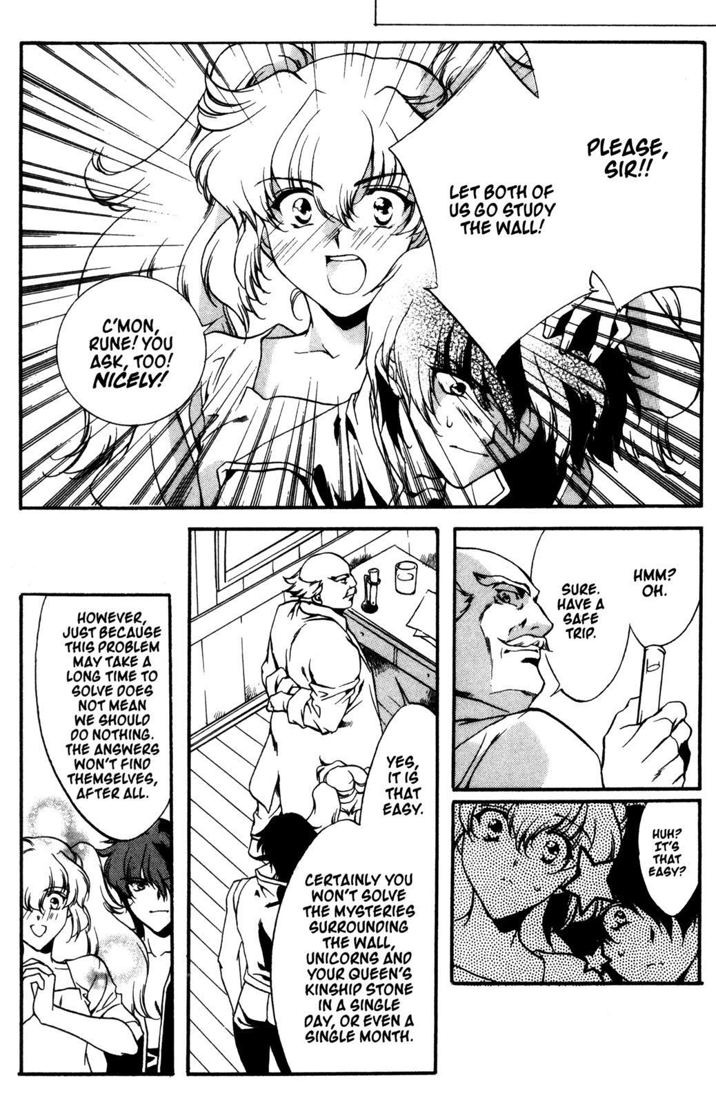 The Good Witch of the West Chapter 29 page 22 - Chapter 29