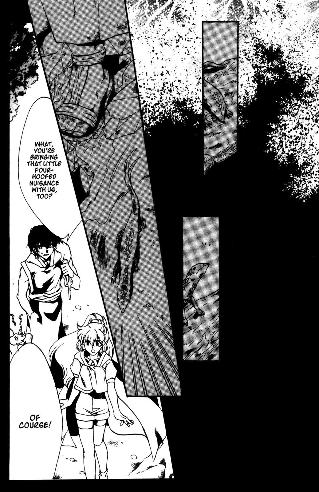 The Good Witch of the West Chapter 29 page 25 - Chapter 29