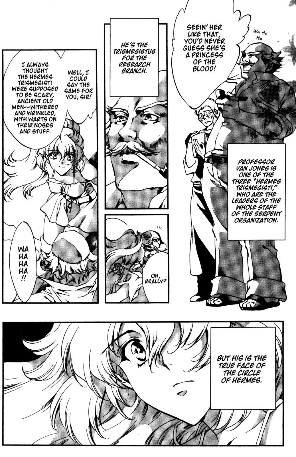 The Good Witch of the West Chapter 29 page 4 - Chapter 29