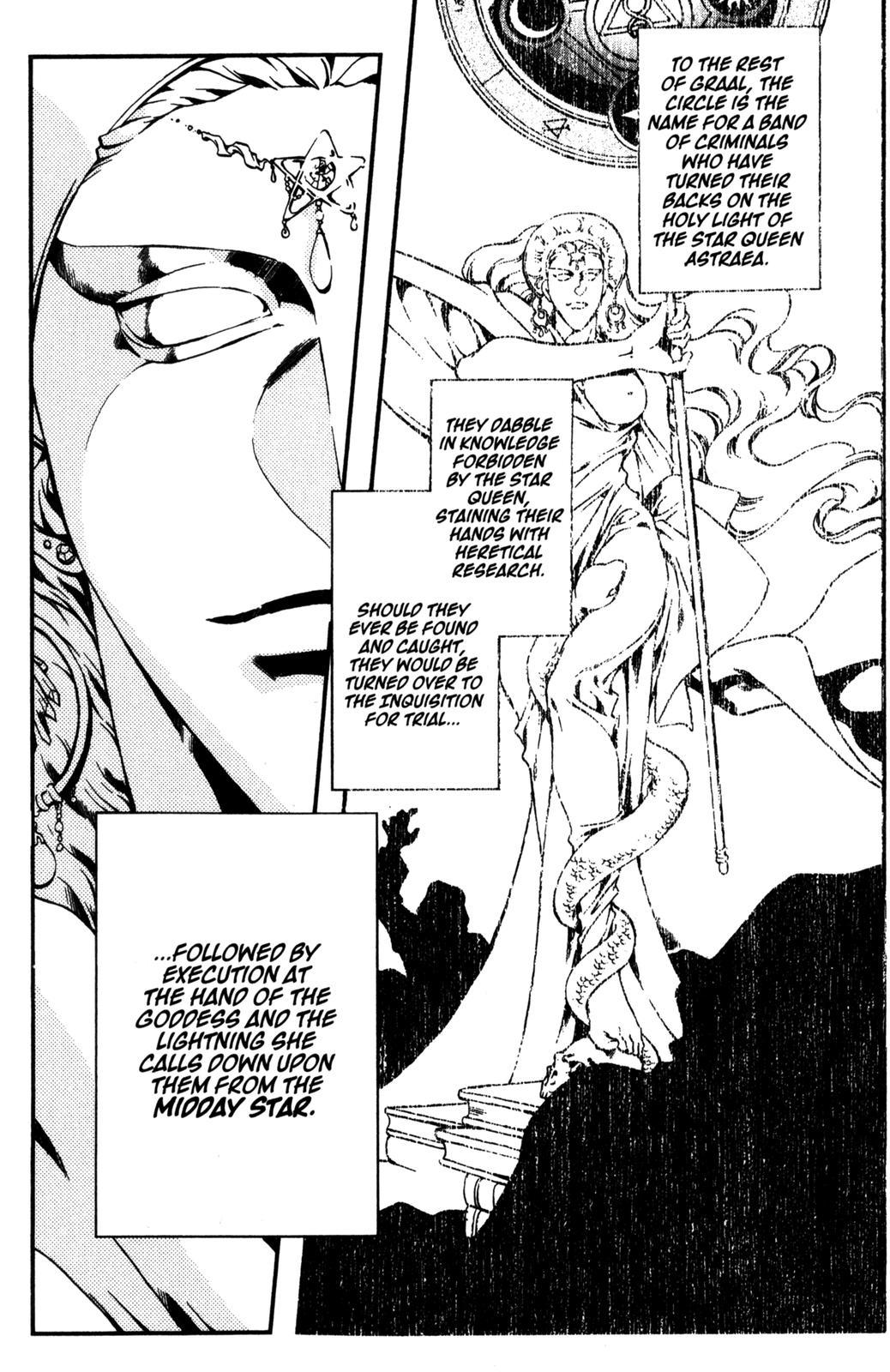 The Good Witch of the West Chapter 29 page 5 - Chapter 29