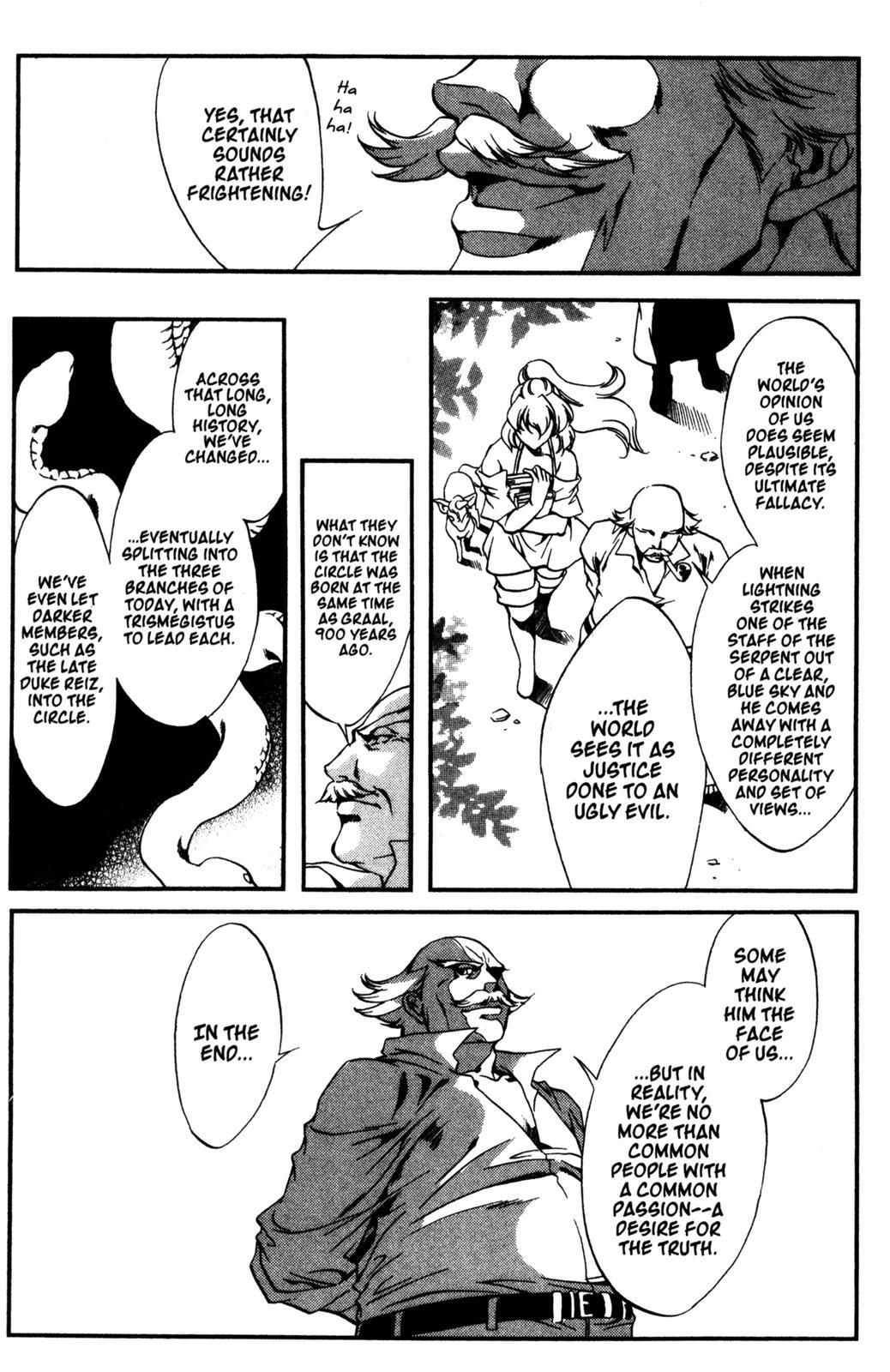 The Good Witch of the West Chapter 29 page 6 - Chapter 29