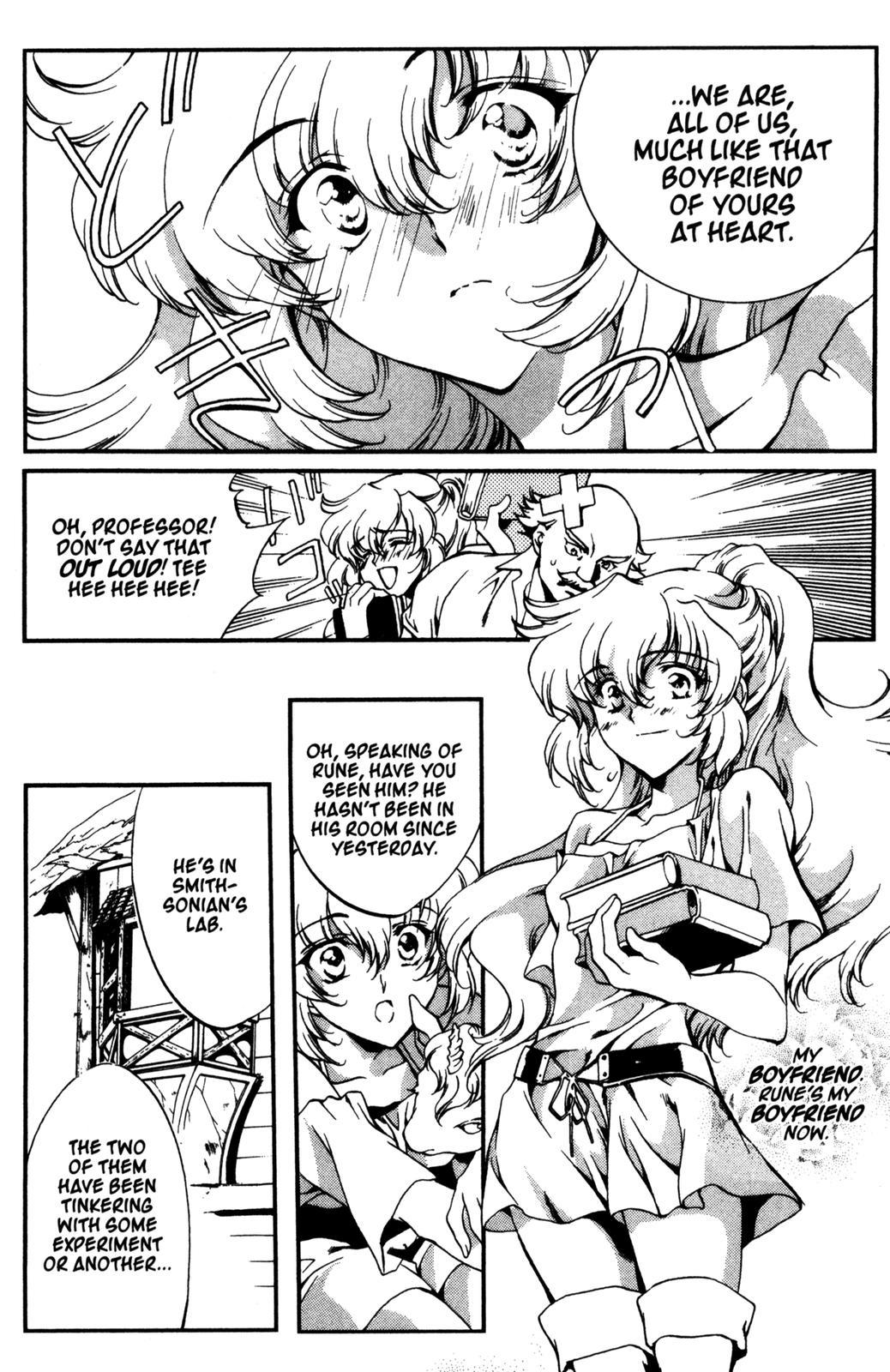 The Good Witch of the West Chapter 29 page 7 - Chapter 29