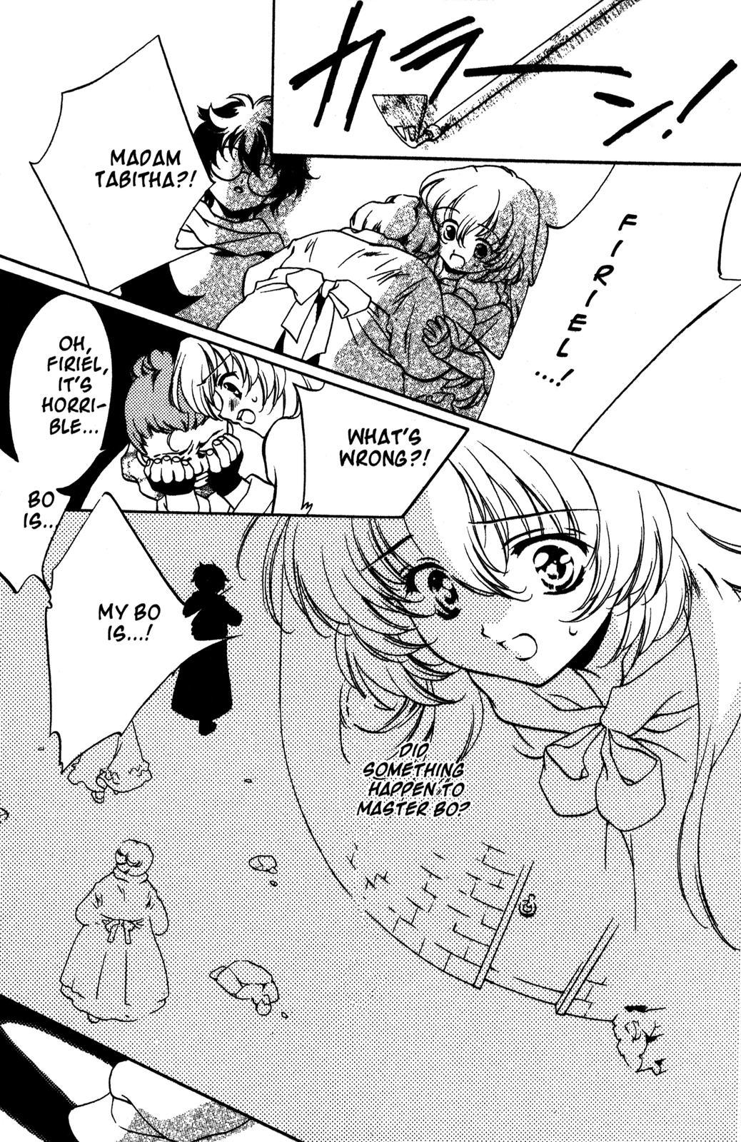 The Good Witch of the West Chapter 3 page 3 - Chapter 3