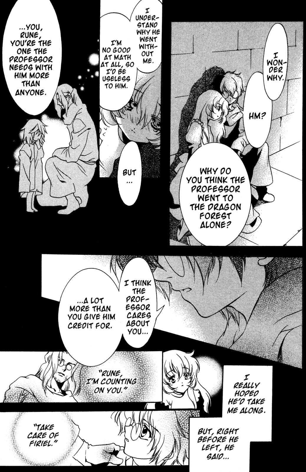 The Good Witch of the West Chapter 3 page 33 - Chapter 3