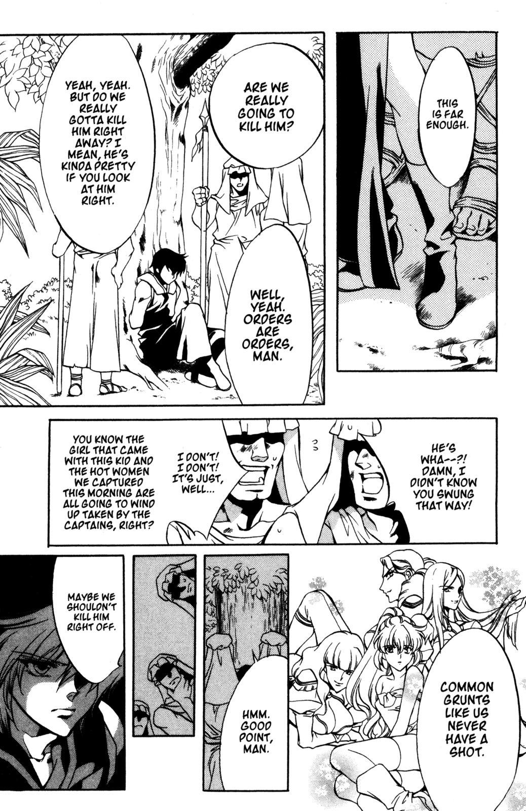 The Good Witch of the West Chapter 30 page 14 - Chapter 30