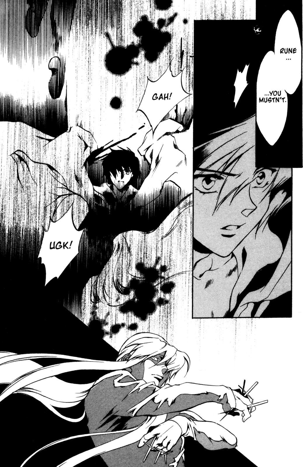 The Good Witch of the West Chapter 30 page 16 - Chapter 30