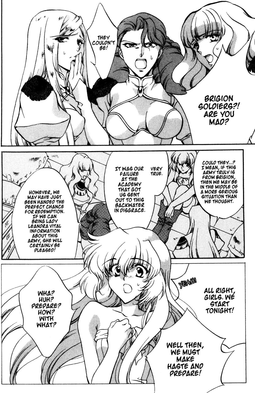 The Good Witch of the West Chapter 30 page 20 - Chapter 30