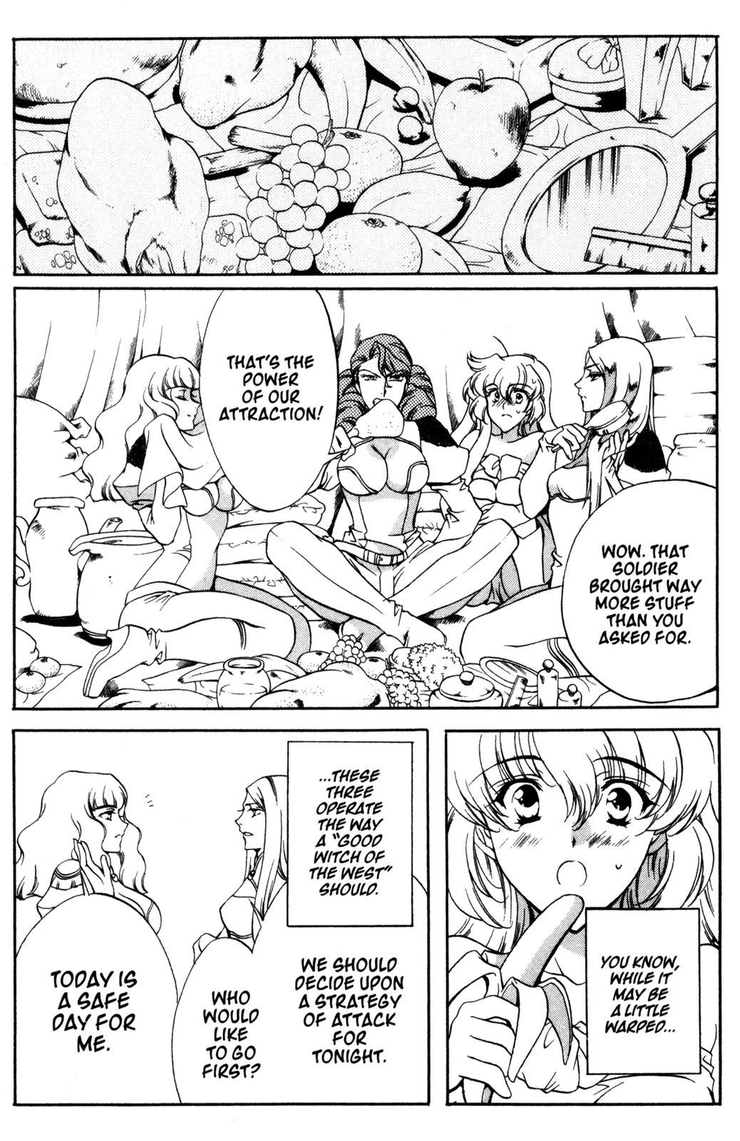 The Good Witch of the West Chapter 30 page 22 - Chapter 30
