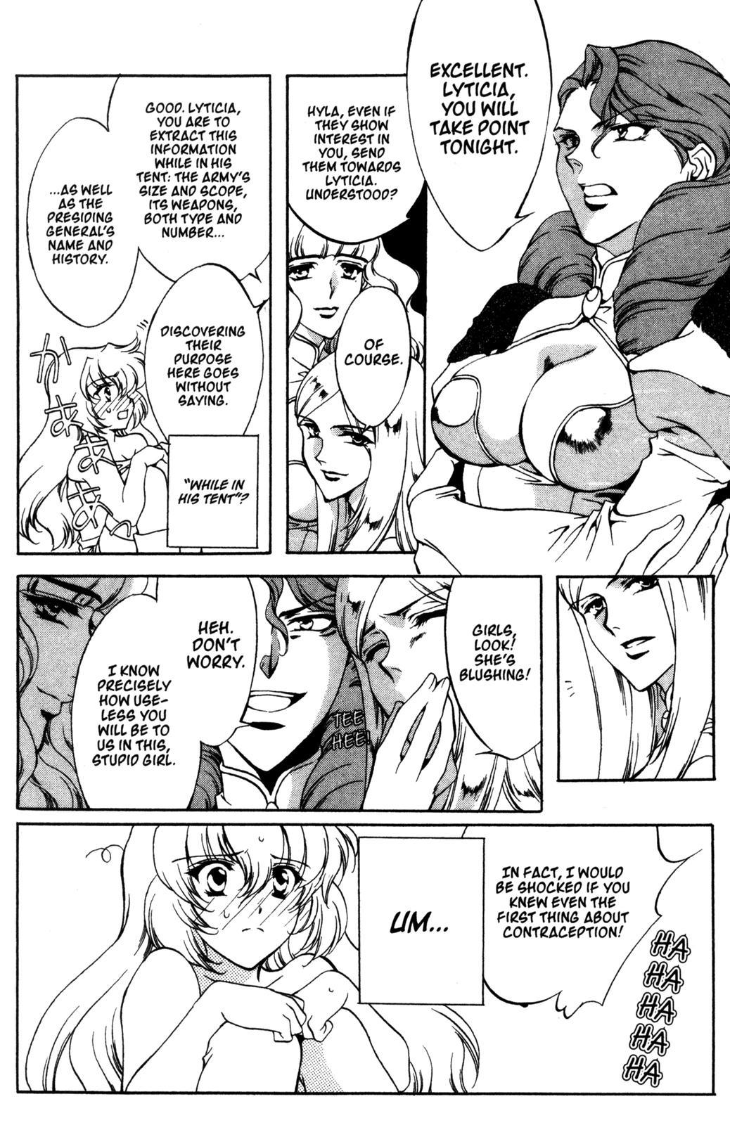 The Good Witch of the West Chapter 30 page 23 - Chapter 30