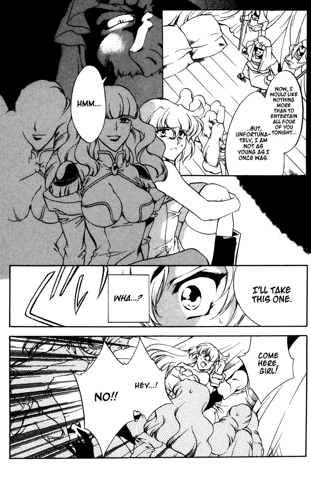 The Good Witch of the West Chapter 30 page 25 - Chapter 30