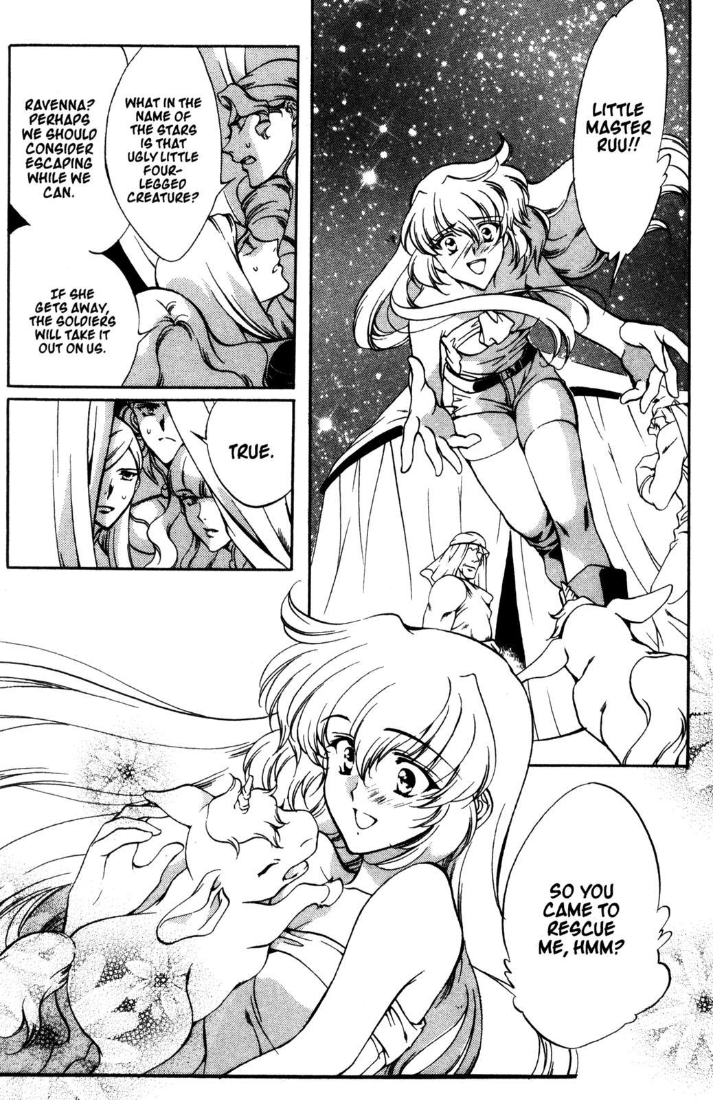 The Good Witch of the West Chapter 30 page 28 - Chapter 30