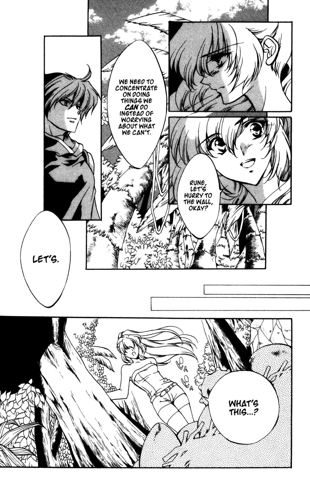 The Good Witch of the West Chapter 30 page 4 - Chapter 30