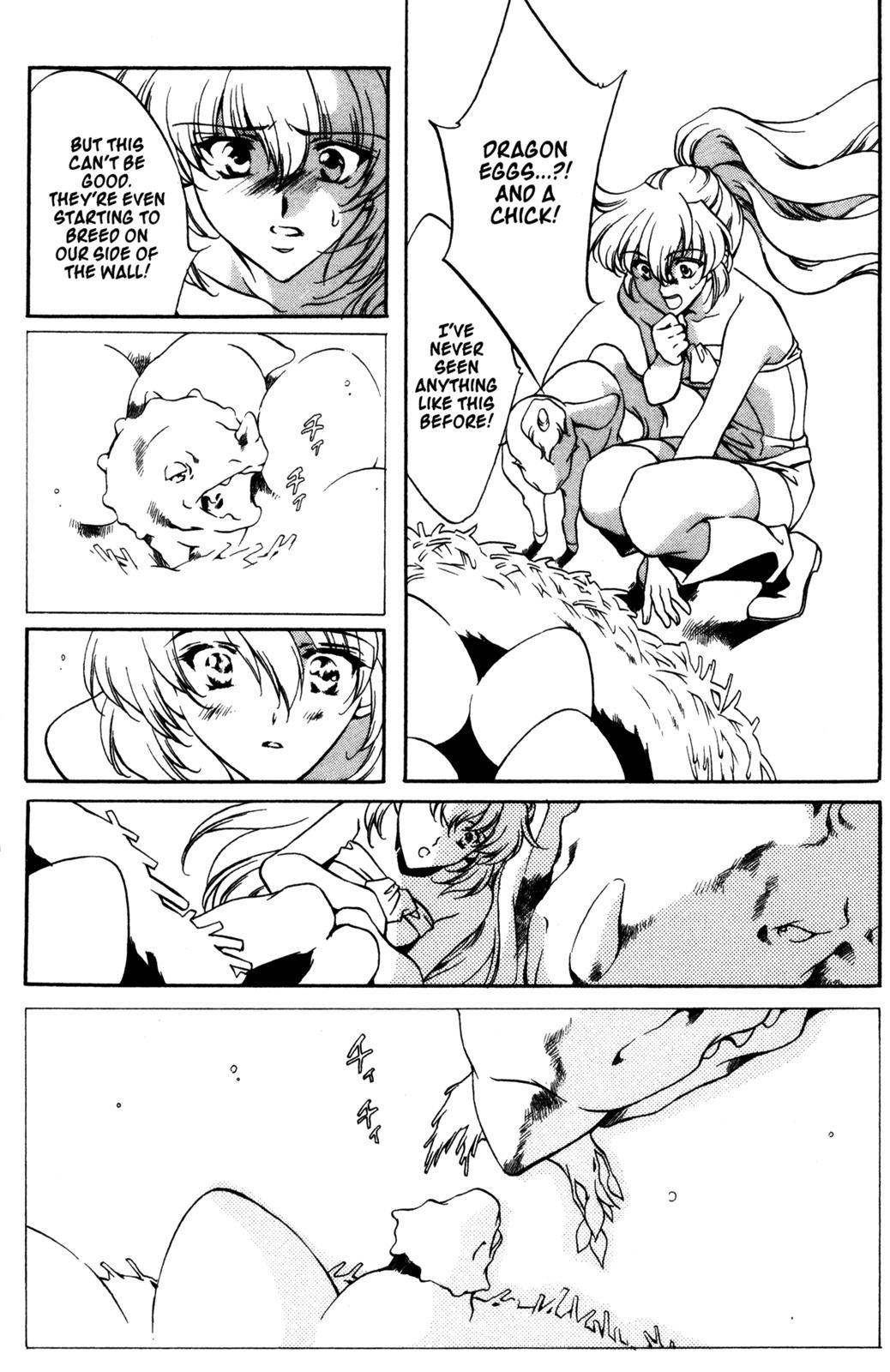 The Good Witch of the West Chapter 30 page 5 - Chapter 30