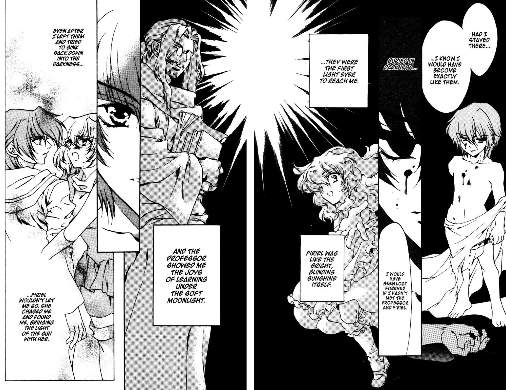 The Good Witch of the West Chapter 31 page 15 - Chapter 31
