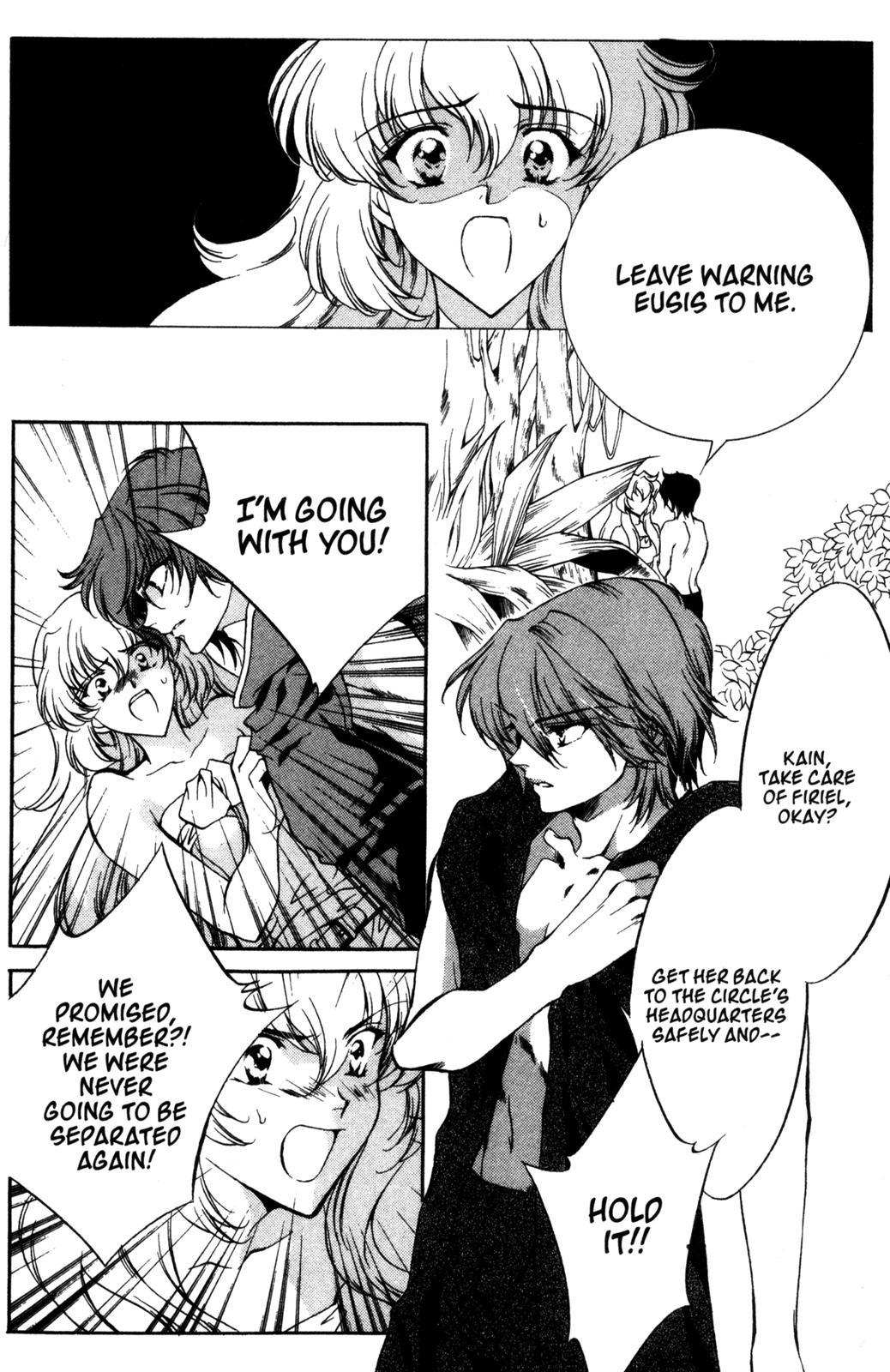 The Good Witch of the West Chapter 31 page 2 - Chapter 31