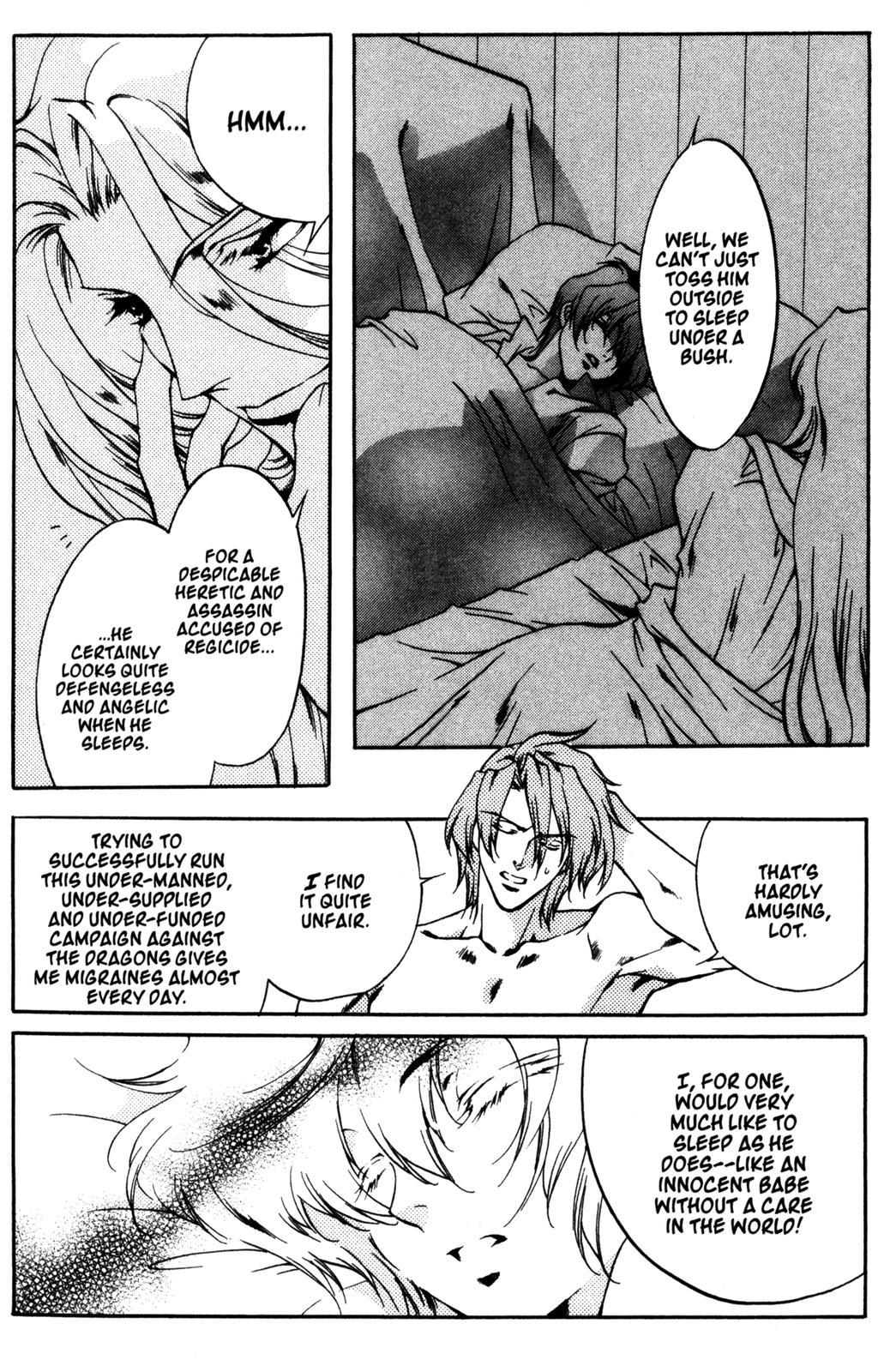 The Good Witch of the West Chapter 31 page 20 - Chapter 31