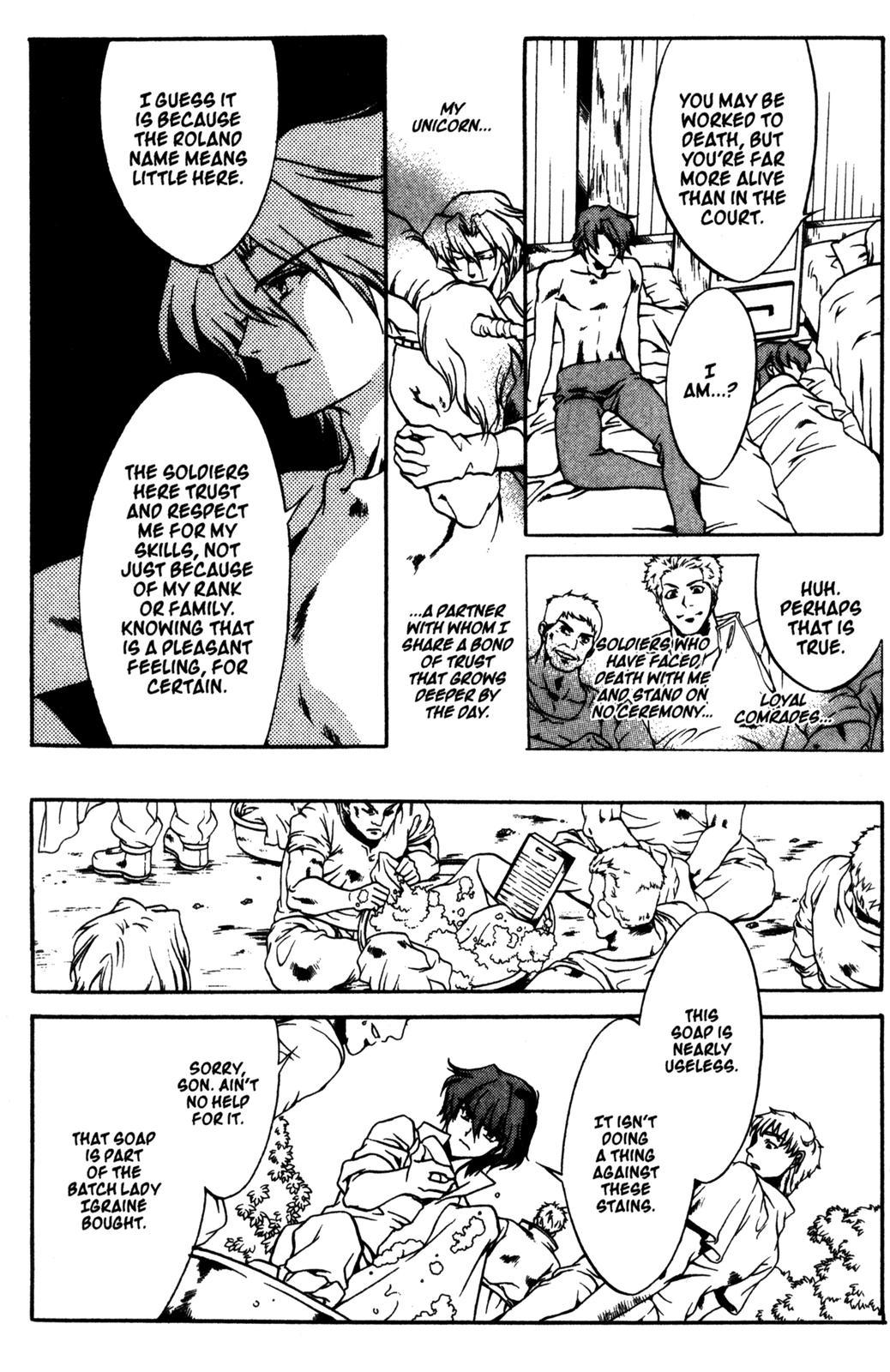 The Good Witch of the West Chapter 31 page 21 - Chapter 31