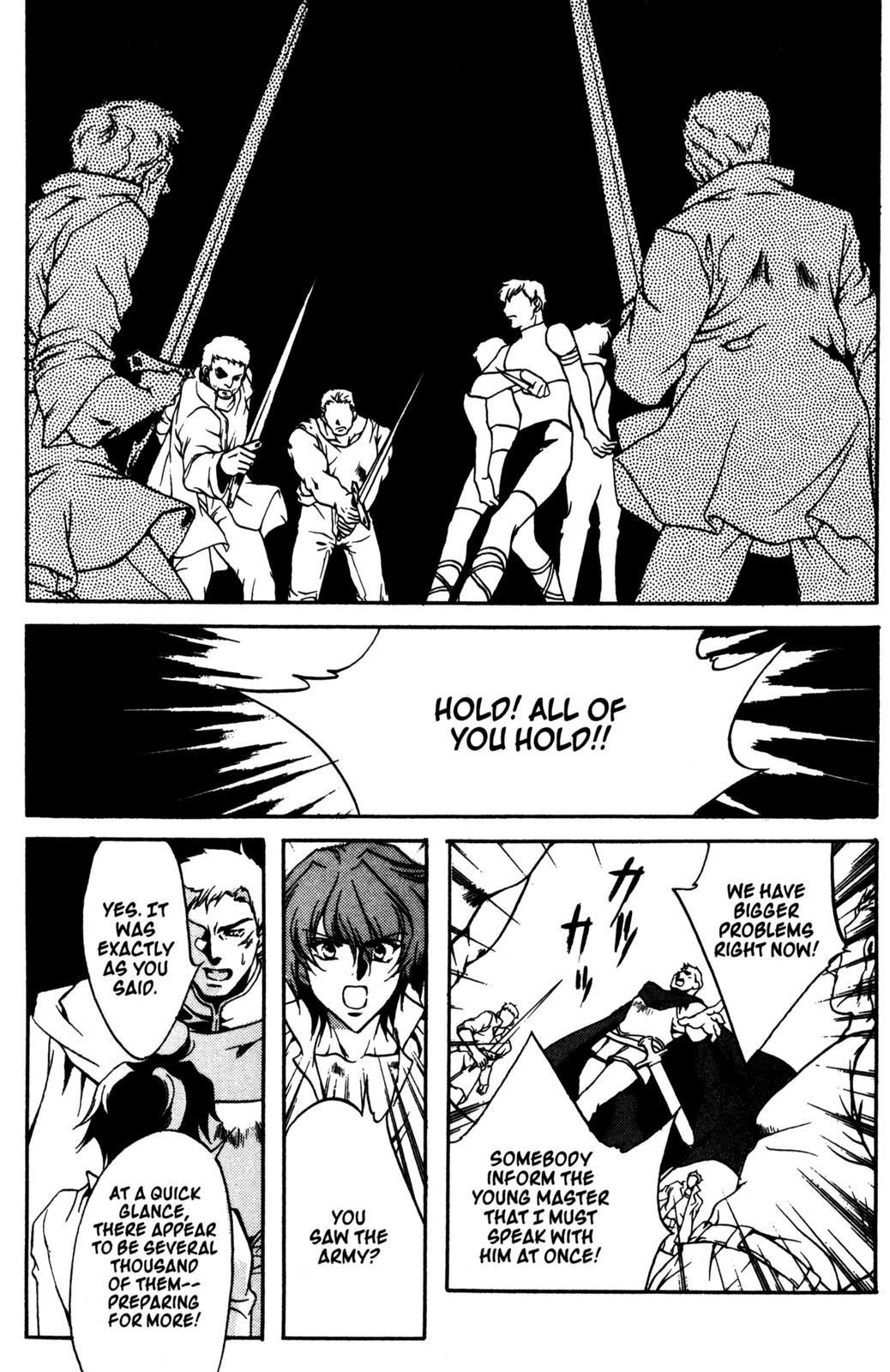 The Good Witch of the West Chapter 31 page 25 - Chapter 31