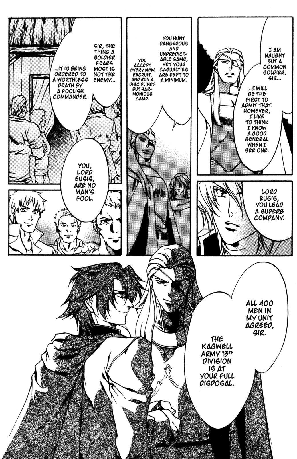 The Good Witch of the West Chapter 31 page 28 - Chapter 31