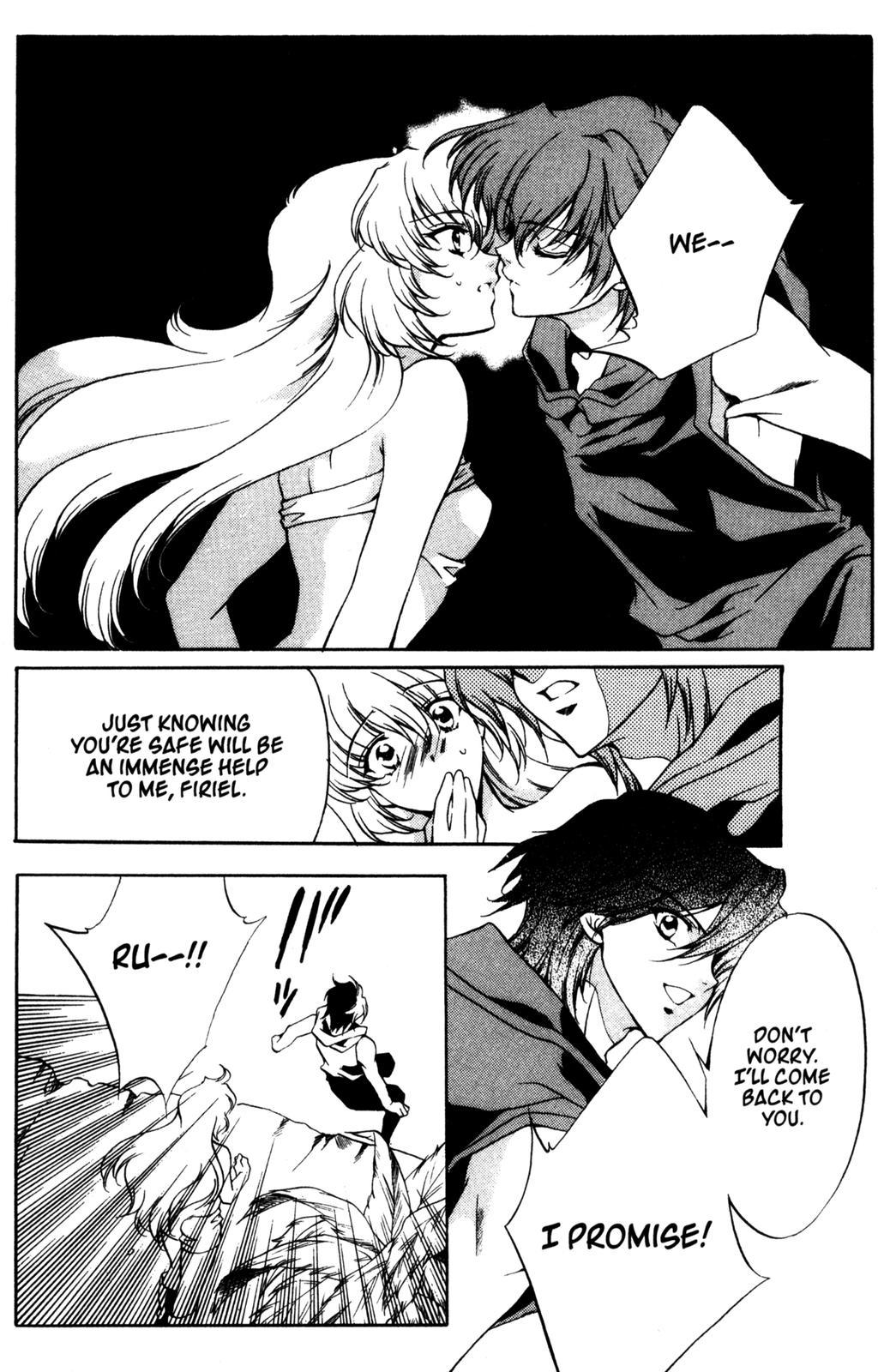 The Good Witch of the West Chapter 31 page 3 - Chapter 31