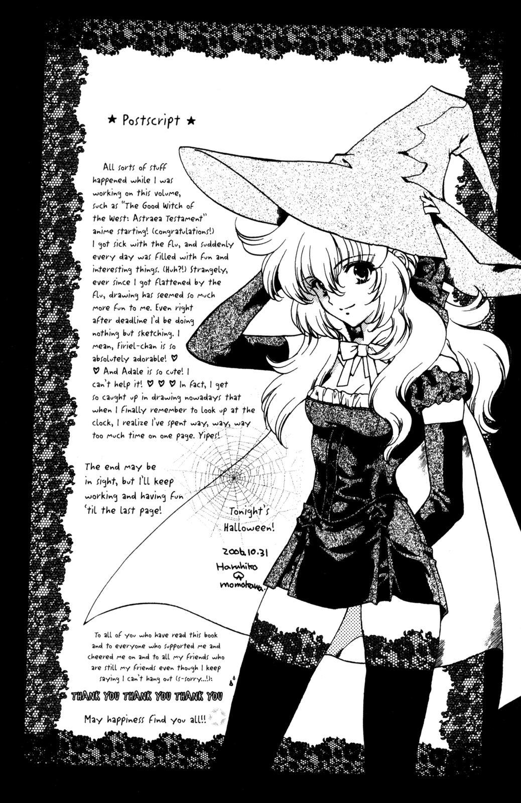 The Good Witch of the West Chapter 31 page 31 - Chapter 31