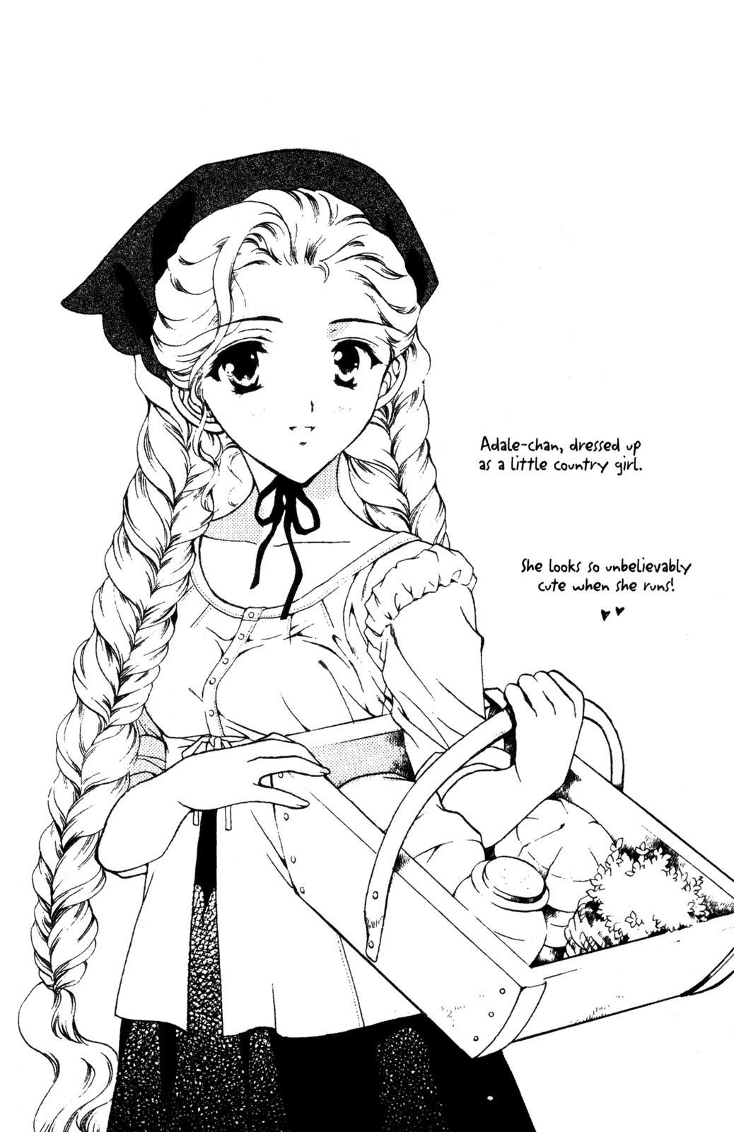 The Good Witch of the West Chapter 31 page 33 - Chapter 31