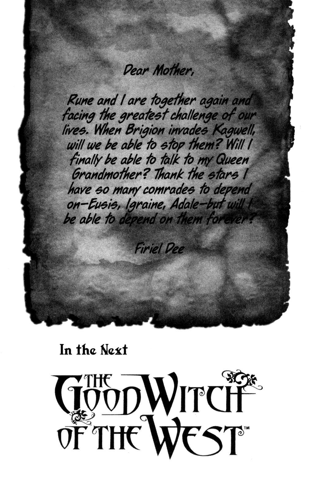 The Good Witch of the West Chapter 31 page 34 - Chapter 31
