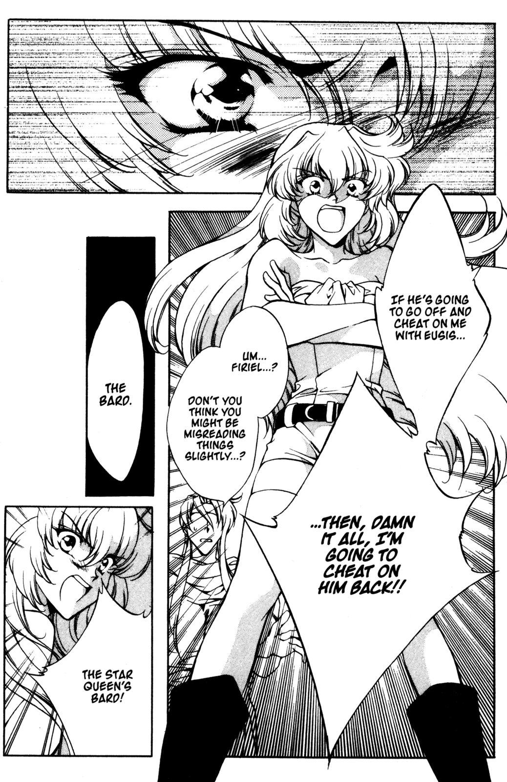 The Good Witch of the West Chapter 31 page 5 - Chapter 31