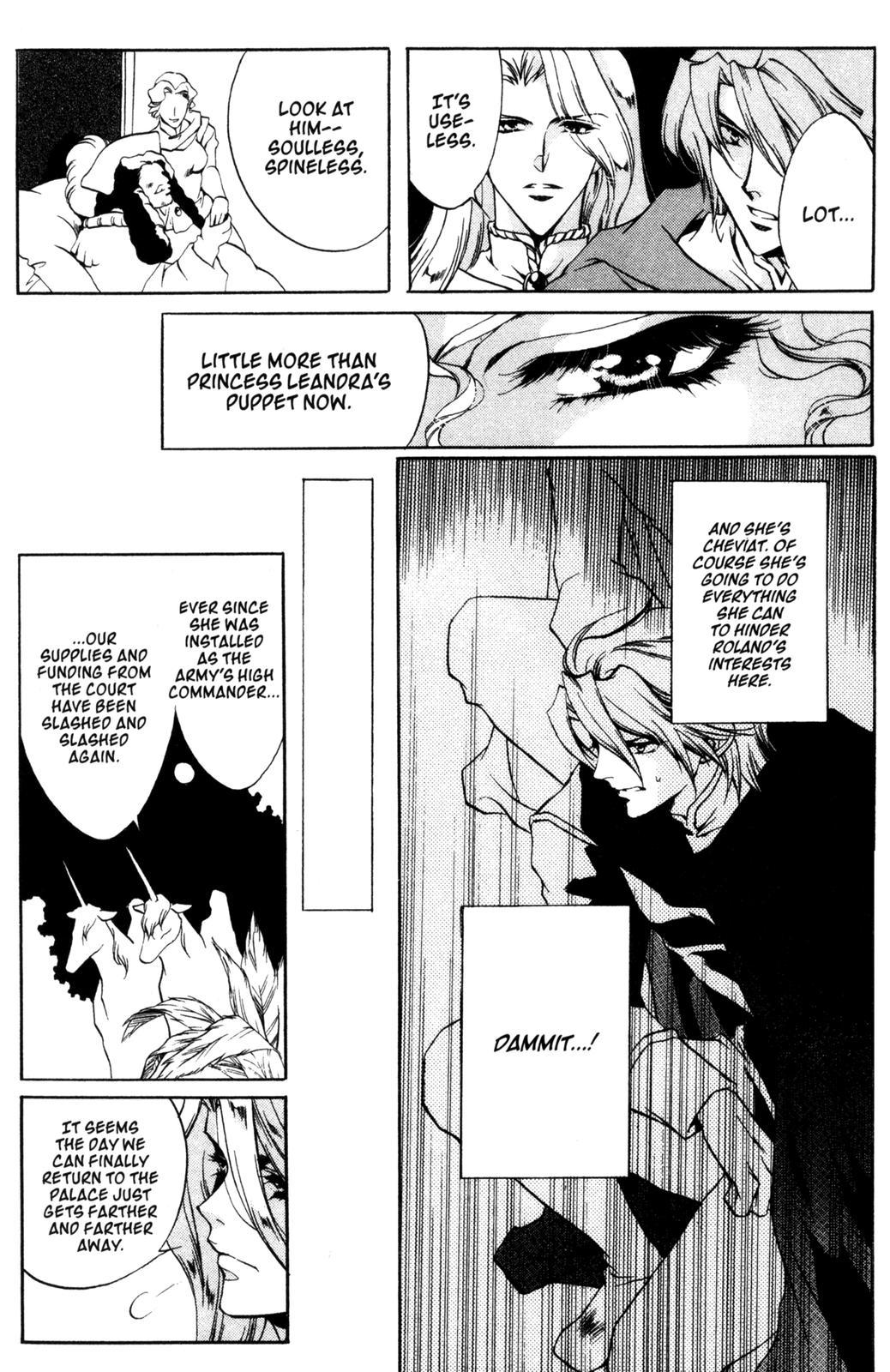 The Good Witch of the West Chapter 31 page 9 - Chapter 31