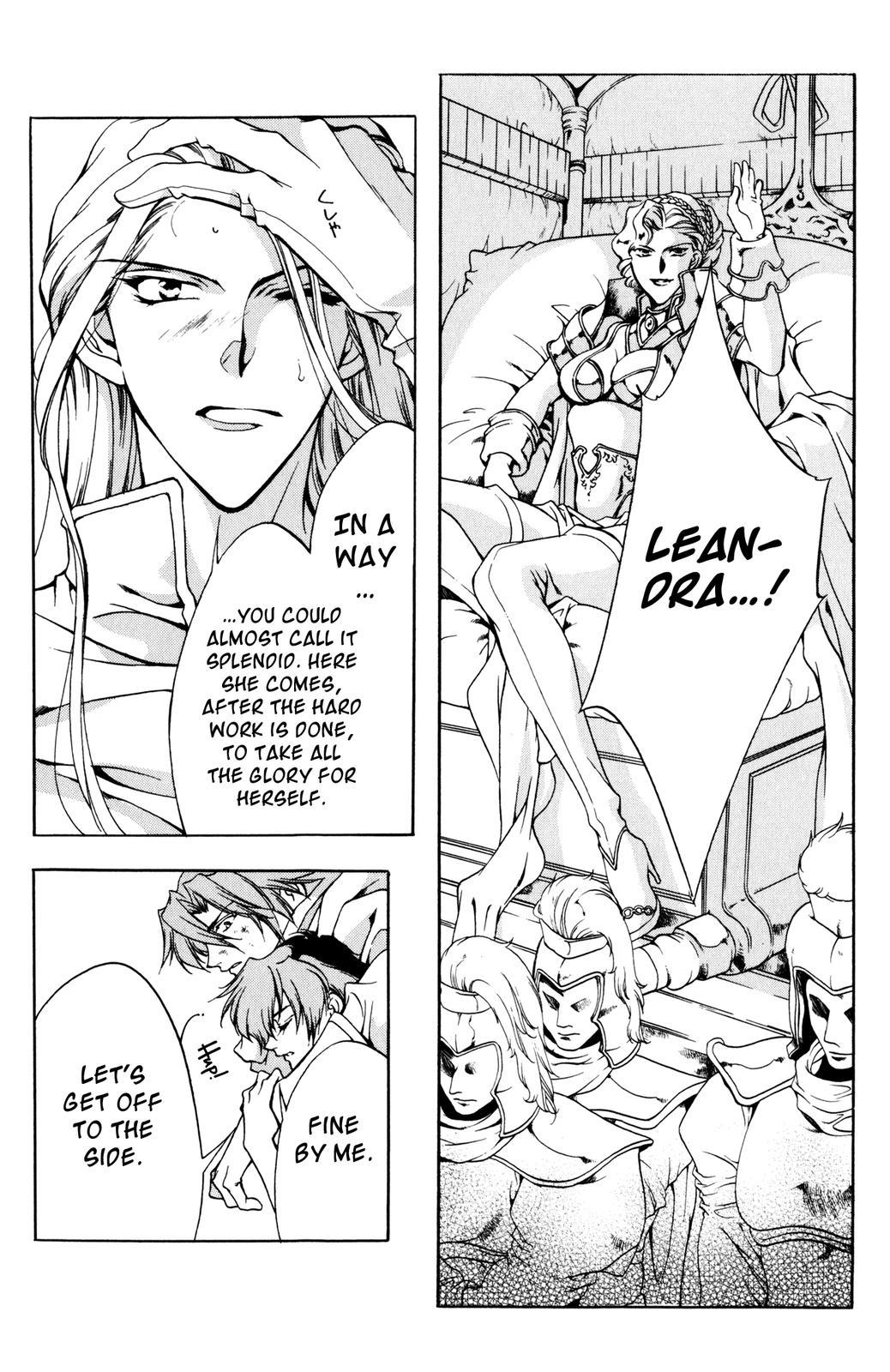 The Good Witch of the West Chapter 33 page 11 - Chapter 33
