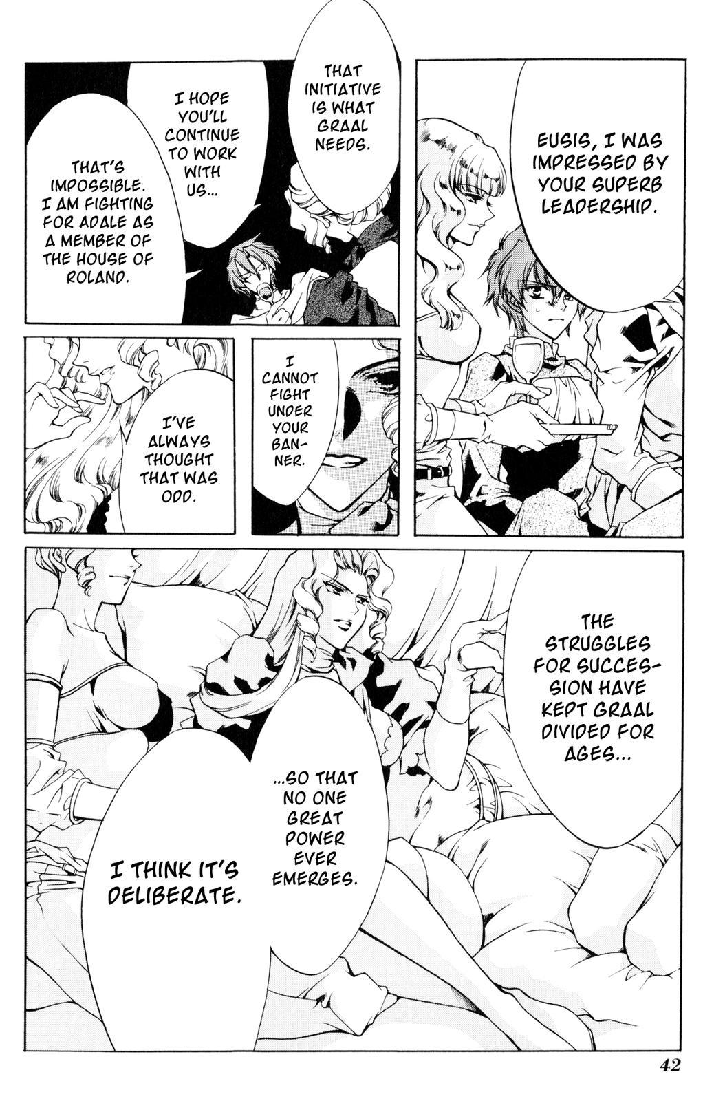 The Good Witch of the West Chapter 33 page 18 - Chapter 33