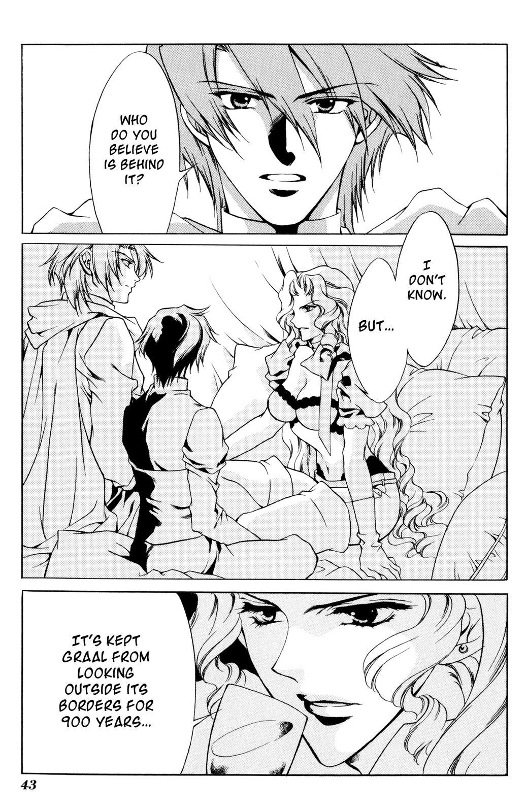 The Good Witch of the West Chapter 33 page 19 - Chapter 33