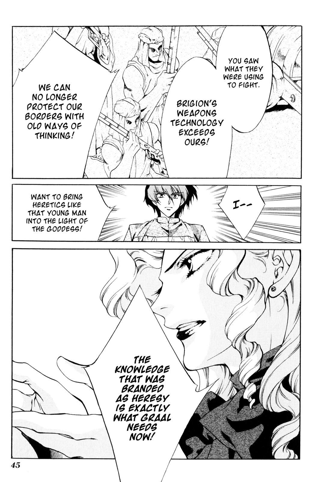 The Good Witch of the West Chapter 33 page 21 - Chapter 33