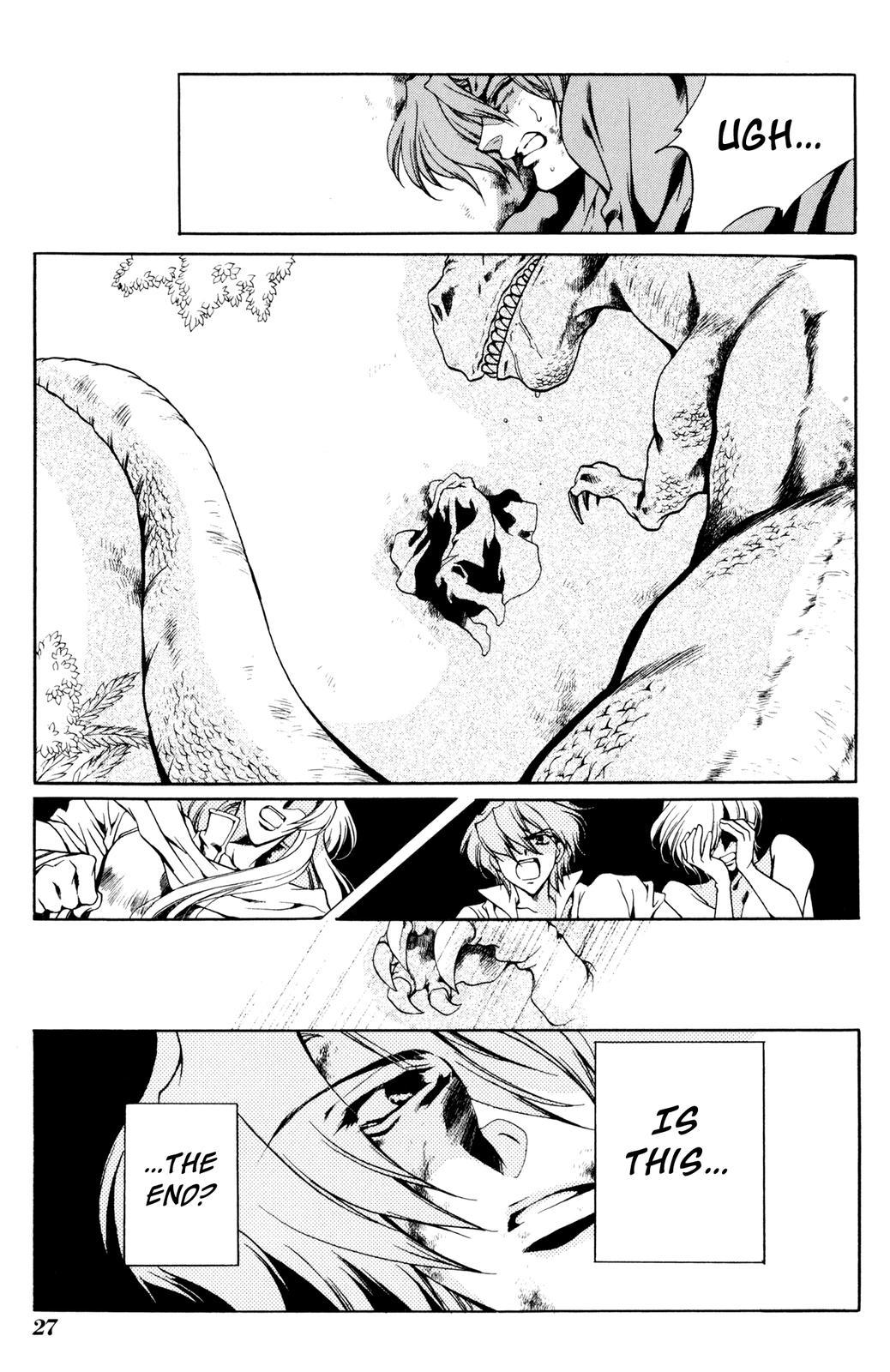 The Good Witch of the West Chapter 33 page 3 - Chapter 33